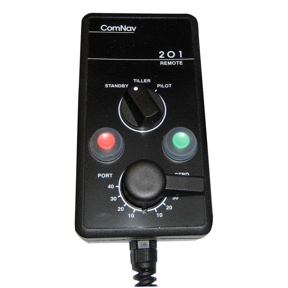ComNav 201 Remote w/40& Cable f/1001, 1101, 1201, 2001, u0026 5001 Autopilots