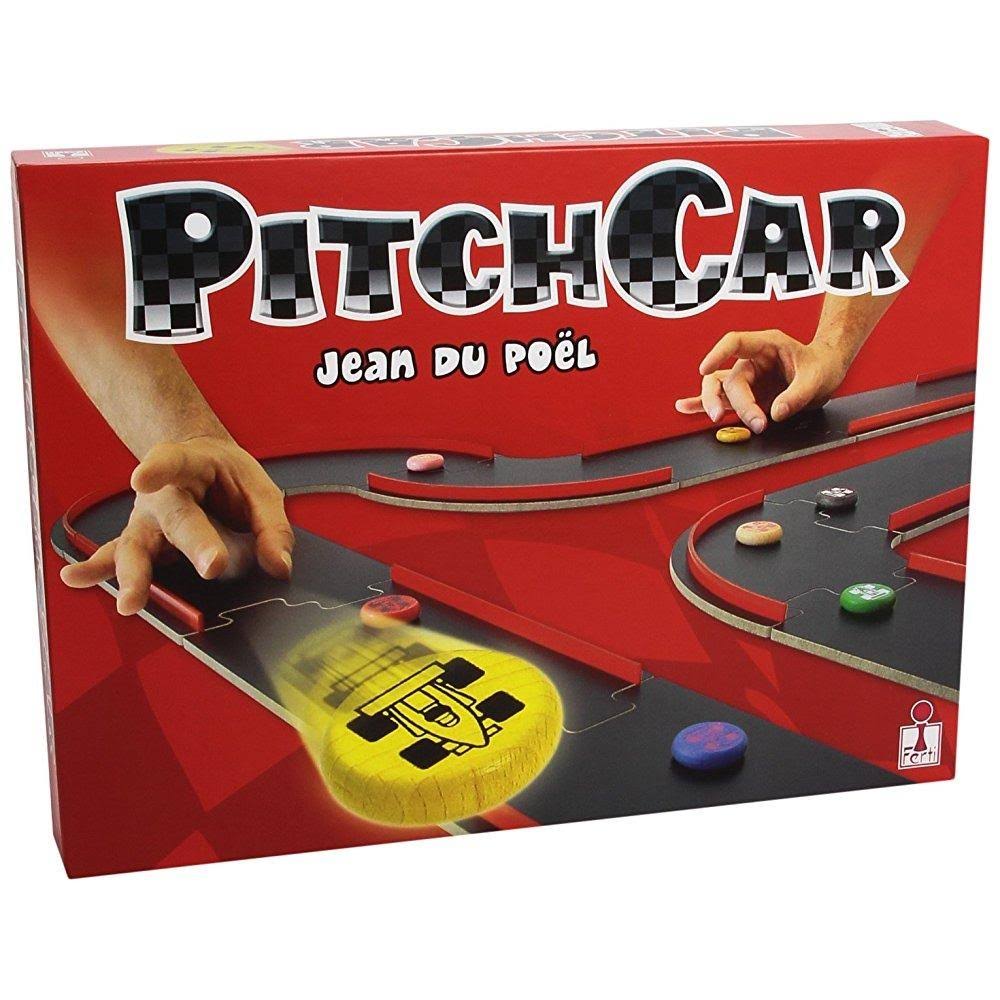 Eagle-Gryphon Games PitchCar Game Racing Board
