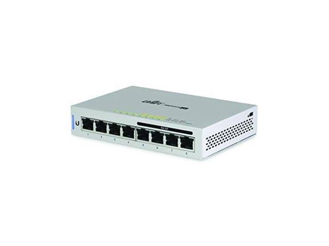 Ubiquiti US-8-60W UniFi Switch 8 Port 60W