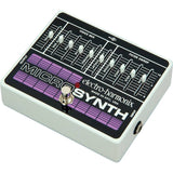 Electro Harmonix Microsynth Analog Guitar Synthesizer Pedal