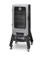 Pit Boss Silver Star 3-Series Digital Electric Vertical Smoker