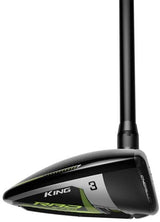 Cobra King RADSPEED Fairway Wood – Blue/Red 7 Wood Motore x F3 Regular