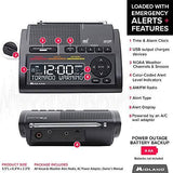 Midland WR400 Deluxe NOAA Weather Radio