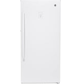 GE FUF14SMRWW 14.1 Cu. ft. Frost-free Upright Freezer