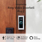 Ring Video Doorbell Pro 2
