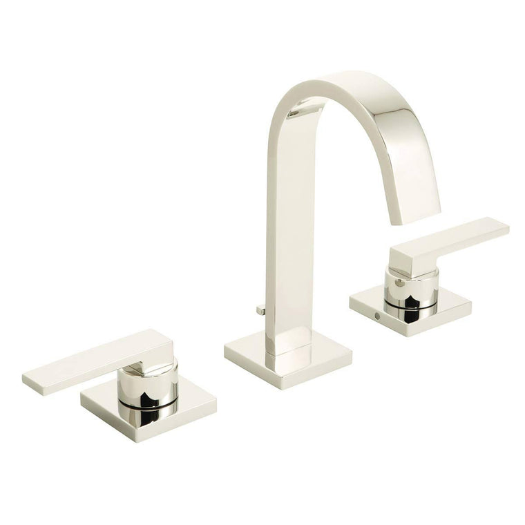 Speakman Lura SB-2523-PN Widespread Faucet with Lever Handles