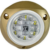 Lumitec SeaBlazeX Blue Bronze Underwater Light