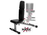 Xmark Adjustable Dumbbell Weight Bench XM-7630