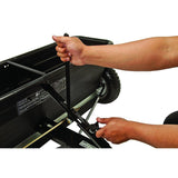 Agri-Fab 45-0288 175 LB Tow Behind Drop Spreader