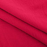 Women’s Cotton Linen Casual Summer Harem Pants Solid Color Loose Wide Leg Pant Comfortable Sweatpants with Pocket