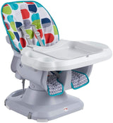 Fisher-Price- SpaceSaver High Chair
