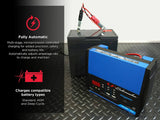 Schumacher 15 Amp Battery Charger Sc1359