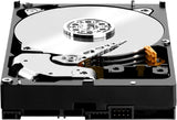 Western Digital 4TB WD Red Pro NAS Internal Hard Drive HDD – 7200 RPM, SATA 6 Gb/s, CMR, 256 MB Cache, 3.5 – WD4003FFBX