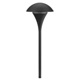 Kichler 15236BKT Eclipse Path & Spread 1-Light 120V, Textured Black