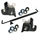 Pat’s Easy Change with Stabilizer Bar – Best Quick Hitch System On The Market ?C Flexible, Durable and Affordable (RED CAT #1)
