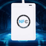 NFC ACR122U RFID Contactless Smart IC Card Reader Writer, ACR122U NFC RFID Contactless Smart Reader & Writer/USB + 5X IC Card ACR122U RFID Smart Card NFC