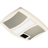 Nutone QTXN110HL – 110 CFM Exhaust Fan u0026 Light