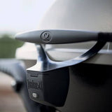 Weber Q-3200 Natural Gas Grill – Titanium/Beige