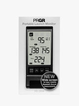 2021 PRGR Black Portable Launch Monitor