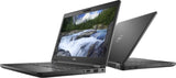 Restored Dell Latitude 5490 14 Laptop i5-8350U 16GB 256GB SSD Windows 10 Pro (Refurbished)