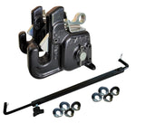 Pat’s Easy Change with Stabilizer Bar – Best Quick Hitch System On The Market ?C Flexible, Durable and Affordable (RED CAT #1)