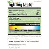 Commercial Electric 5-Light LED White AC Puck Light Kit