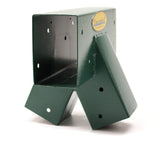 Eastern Jungle Gym Easy 1-2-3 90?? A-Frame Swing Set Bracket Heavy Duty for EZ, Simple Install – DIY Swing Set Parts