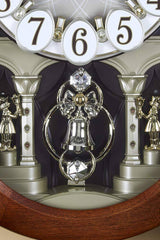 Joyful Encore Rhythm Wall Clock
