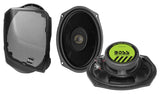 Boss Audio BHD14 Rear Bag Audio Kit