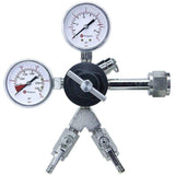 Kegco 2 Tap Premium Door Mount Kegerator Conversion Kit
