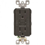 Mfg R04-GFNT1-0KE Outlet Gfci St 15A & 125V Black