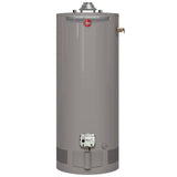 Rheem 38,000 BTU Natural Gas Water Heater, 40 gal