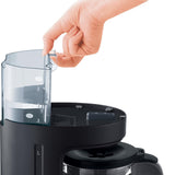 Zojirushi EC-DAC50 Zutto 5-Cup Drip Coffeemaker,Silver