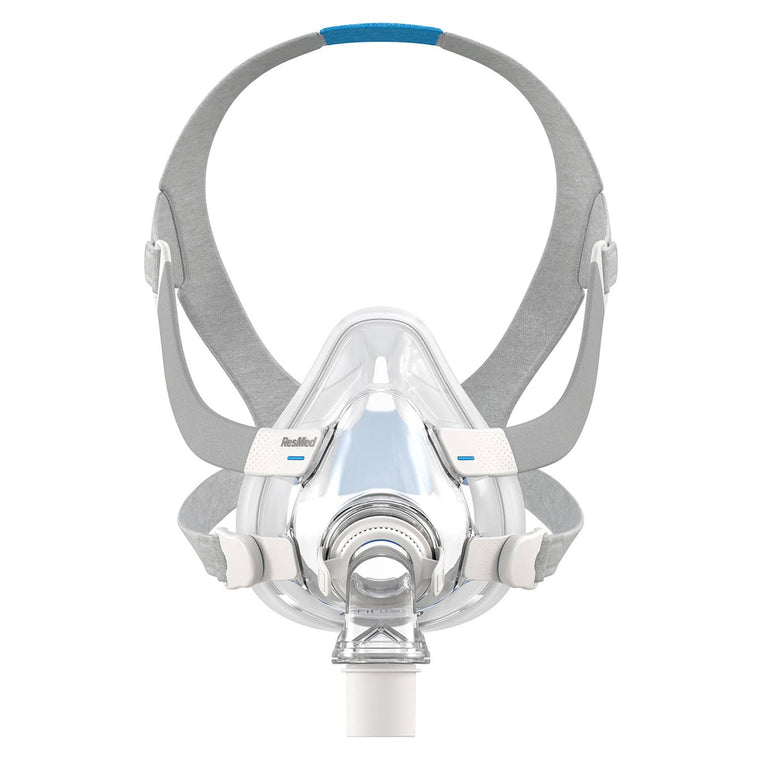 ResMed AirFit F20 Full Face CPAP Mask with Headgear – Large