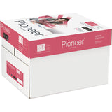 Pioneer Multipurpose Paper 99 Brightness 22 lbs. 8-1/2 x 11 Bright White 5000