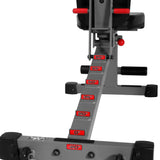 Xmark Adjustable Dumbbell Weight Bench XM-7630