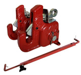 Pat’s Easy Change with Stabilizer Bar – Best Quick Hitch System On The Market ?C Flexible, Durable and Affordable (RED CAT #1)