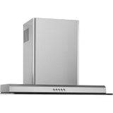 GE Profile – 24 Convertible Range Hood – Silver