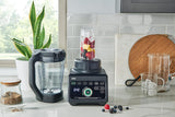 Braun JB9041BK TriForce Power Blender with Smoothie2Go, Black