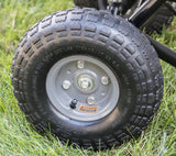 Agri-Fab 85 lb. Pro Push Broadcast Spreader