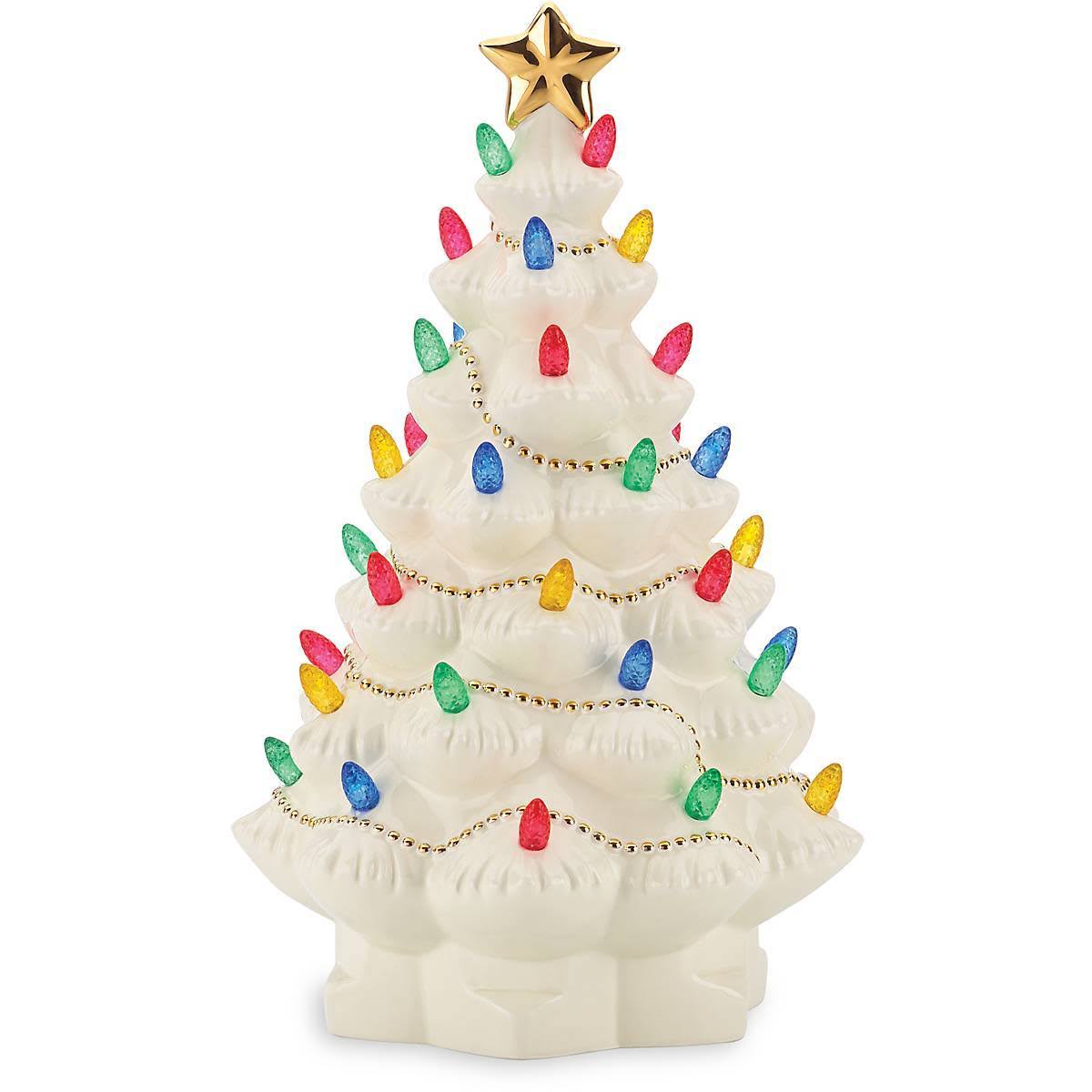 Lenox Treasured Traditions Tree