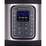 Instant Pot Duo SV 6-Quart 9-in-1 Multi-Use Pressure Cooker