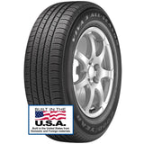Goodyear Viva 3 All-Season 215/55R16 93H Tire