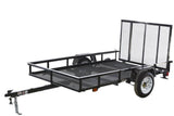 Carry-On Trailer with Gate 5 ft x 8 ft 5X8G