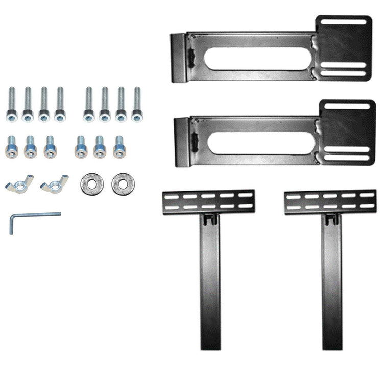 Tempur-Pedic 45188195 Ease/Ease 2.0 Headboard Bracket Kit