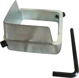 2 1/2?? Class V Hitch Tightener GH-063, Fits 2.5 X 2.5 Hitch Receiver Anti Rattle, Anti Wobble Pack of 2