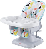 Fisher-Price- SpaceSaver High Chair