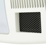 Nutone QTXN110HL – 110 CFM Exhaust Fan u0026 Light