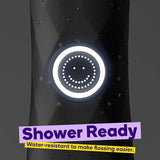 Burst Water Flosser Black
