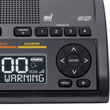 Midland WR400 Deluxe NOAA Weather Radio